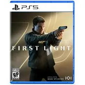 007 First Light - (CIB) (Playstation 5)