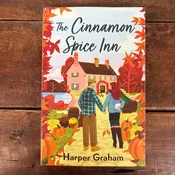 Cinnamon Spice Inn - Harper Graham - AZB