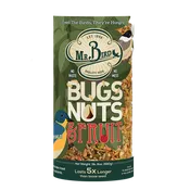 Bugs, Nuts, & Fruit Cylinder - Small