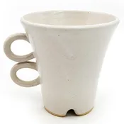 Arc Two-Handle Cup