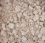 Base Course Red Limestone Gravel — Dakota Stone