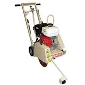 14″ Walk Behind Push Saw