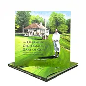 The Charming Gentleman of Golf Book