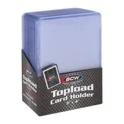 BCW - Standard Topload Card Holder - 25 PK — Timeless Relics & What-knots