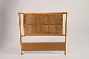 5701C - Twin Headboard - Showroom Sample