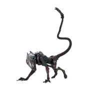 7″ NECA Scale Action Figure – Kenner Tribute Ultimate Night Cougar Alien