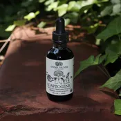 Adaptogenic 7 Mushroom Vitality + Immune Support Tonic