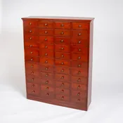 Apothecary Cabinet / Chest of Drawers