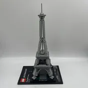 21019 The Eiffel Tower - Used LEGO Architecture set
