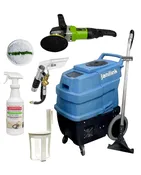 JL Premium I Heated 500 PSI Carpet Extractor w/ Hose &amp;amp; Wand