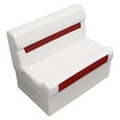 Wise DLX Series Pontoon 37" Bench Seat