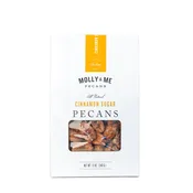 Candied Cinnamon Sugar Pecans