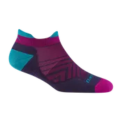 1047 - Women's No Show Cushion Run Sock