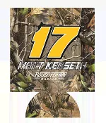 #17 Matt Kenseth / Realtree Camo - Can Huggie