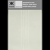 118 WIDE SHEER BRILLIANCE GIS