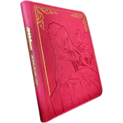 Oshi Push: Limited Edition Binder - Porcelain Maid