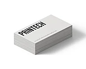 Professional Custom Business Cards — Printech