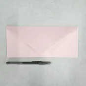 #10 Pink Lemonade Envelopes 25/Package