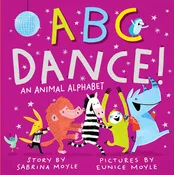ABC Dance! Book