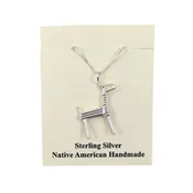 Split Twig Necklace, Small