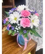 MEDIUM CANDLE ARRANGEMENT