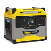 100594 – Champion 1638 WH Li-ion Portable Power Station
