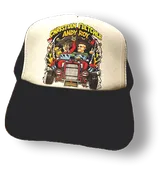 Christian Fletcher/ Andy Roy Trucker cap