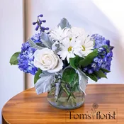 Blue Moon Blossoms