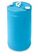 15 Gallon Drum for Wash Chemical Storage