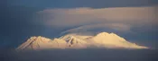 Mount Shasta Water Bottle