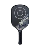 Engage Pursuit Pro1 6.0 Power Series Raw T700 Carbon Fiber Pickleball Paddle