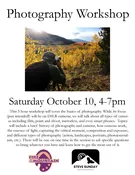 Photography Workshop with Steve Sunday — Fire On the Mountain