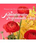 ADMIN PROFESSIONALS' DAY FLORAL