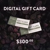 $300 Gift Card — Rosie's Gardens & Hughes Landscape - North Indianapolis Garden Center