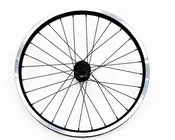 7-Speed 20" Rear Quick release Rim with cassette mounting (Cassette is not include)