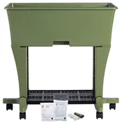 EarthBox Elevated Raised Garden Bed Bundle
