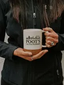 Poot's Cork Mug — Poot's Cactus Nursery