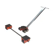 F3/L3 Transport Machine Skates