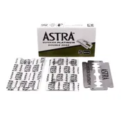 Astra Superior Platinum Double Edge Safety Blades