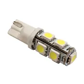 Arcon Backup Light Bulb - LED, 9 LED Bulb; 12 Volt; Bright White