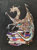 Book Dragon — Books on the Vine