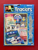 ABC Tracers Alphabet Stencil Kit —  INDIGO HIPPO