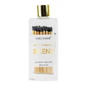 About To Make A Scene – Glass Bottle Matches
