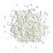 Alabaster White Jewelz| Iridescent Flat Back Gems for Crafts, Cards & DIY Projects