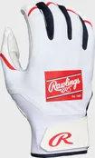 Rawlings Clout Batting Gloves, Adult, Youth, & T-Ball Sizes