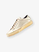 Golden Sneakers