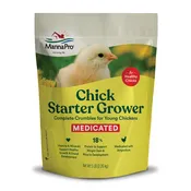 Chick Starter Medicated
