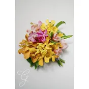 Tropical Orchid A la Carte Bridesmaid Bouquet
