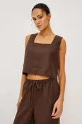 Rails Akira Top - Espresso