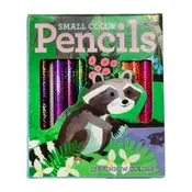 Animals in Wild Pencils (small pencil & sketchbook - assorted)